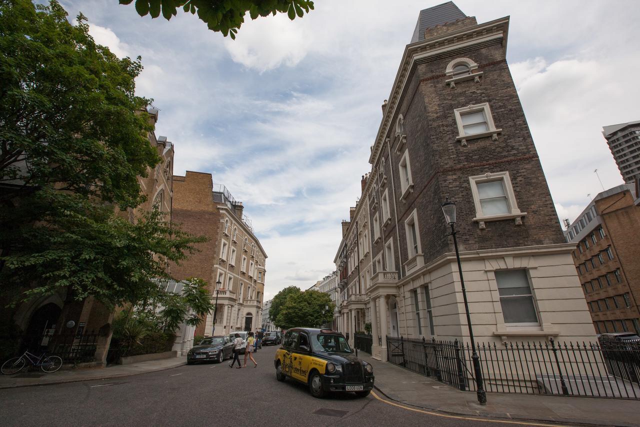 Emperors Gate Residence By Allo Housing Londres Exterior foto